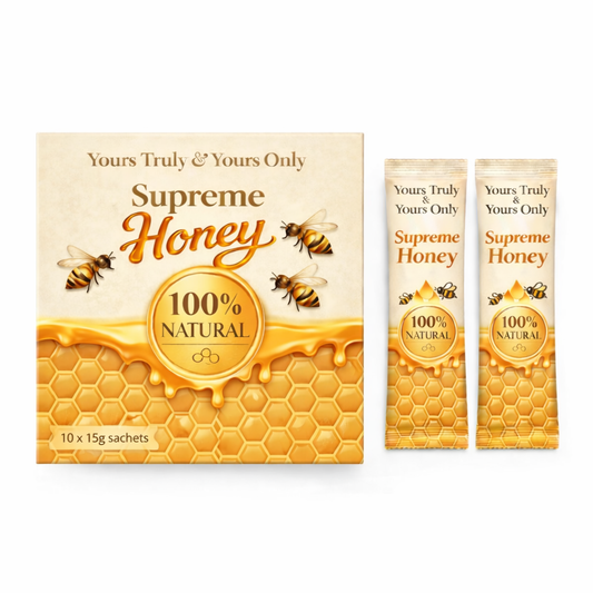 Supreme Honey Pack