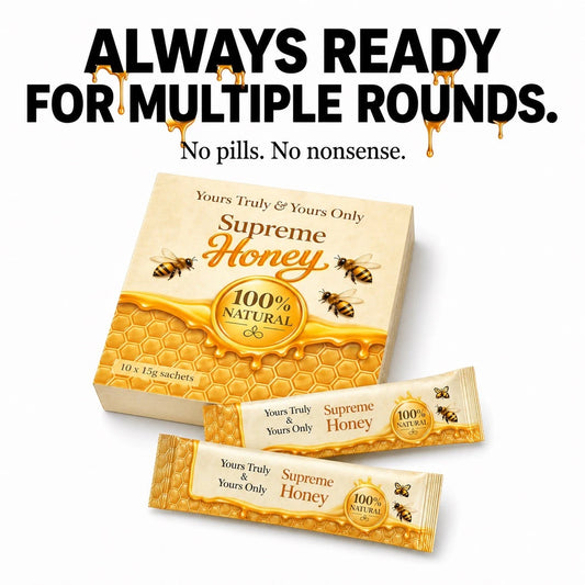 Supreme Honey Pack